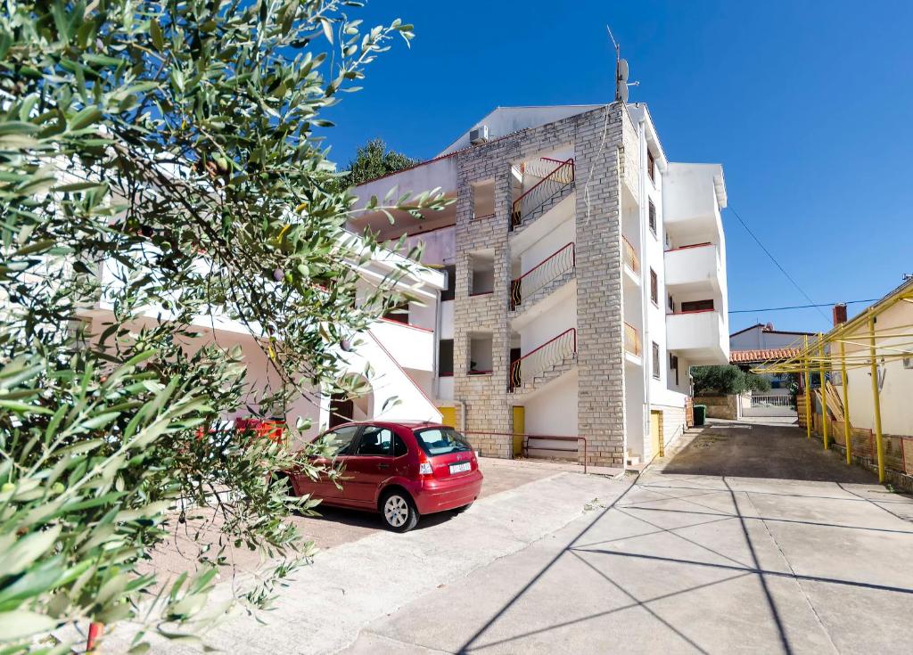Fotografia z galérie ubytovania Apartments Little spring v destinácii Vodice