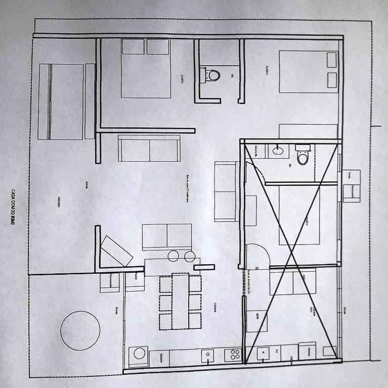  Casa Praia da Pinheira