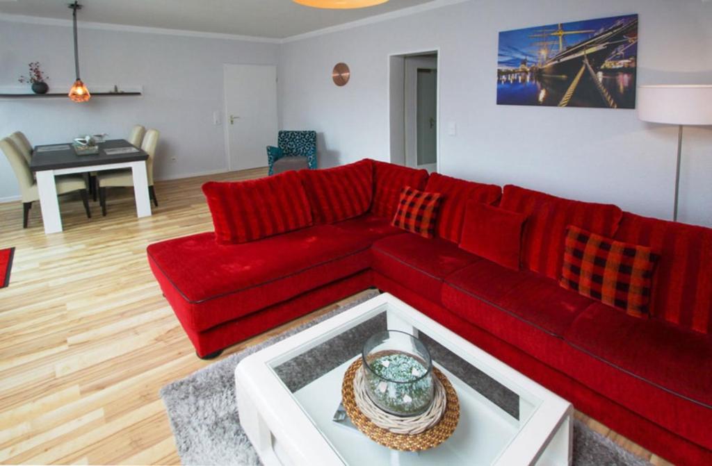 Schiller-Quartier 6 - Appartamento Con Balcone