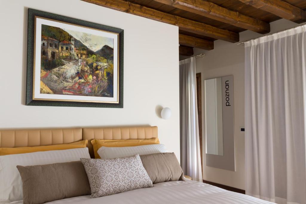 Fotografie z fotogalerie ubytování Crystal Luxury House v destinaci Fiume Veneto