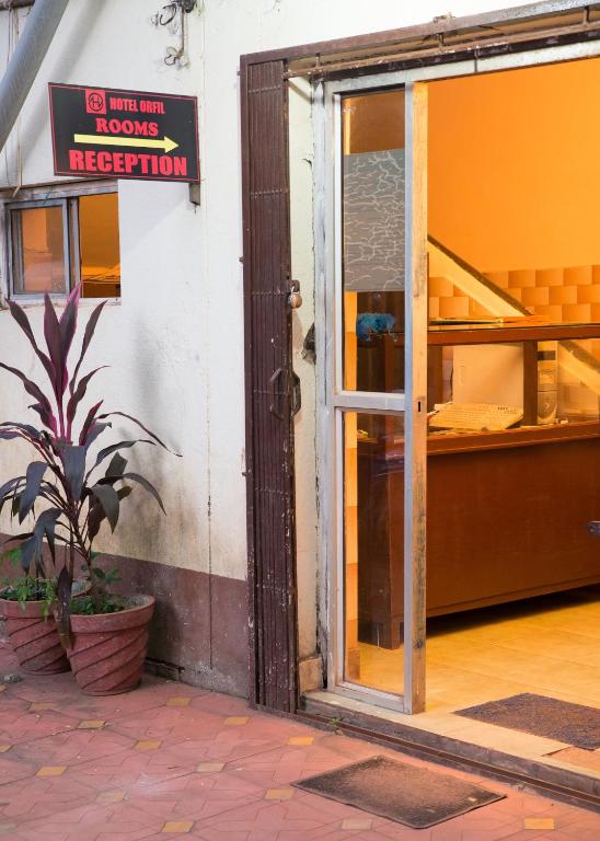 Imagem da galeria de Hotel Orfil em Calangute