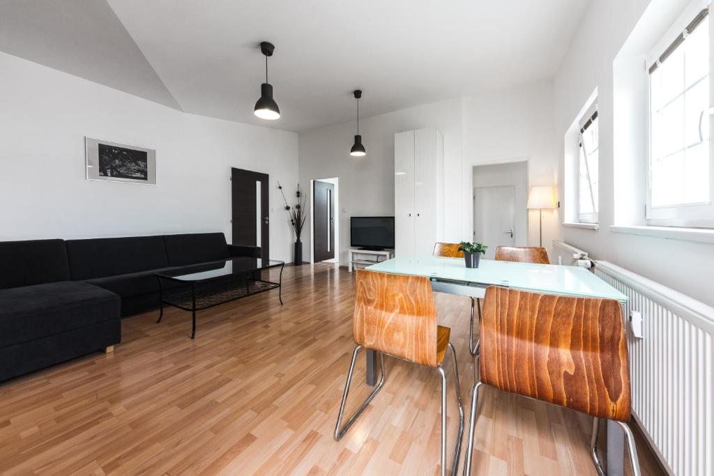 Jacob Brno Apartments - 12