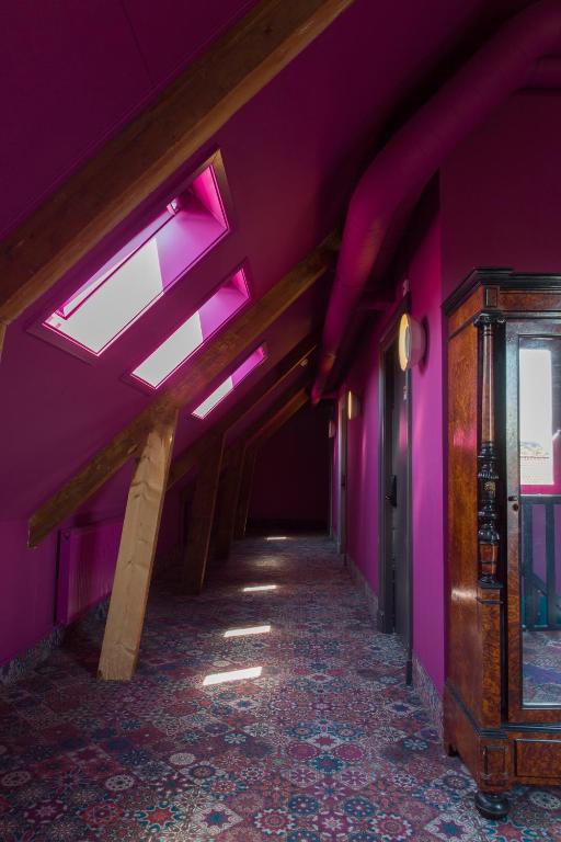 Boutiquehotel Staats - Resim 29