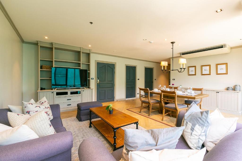 THEA Private Suites by TH District - Suite Exécutive