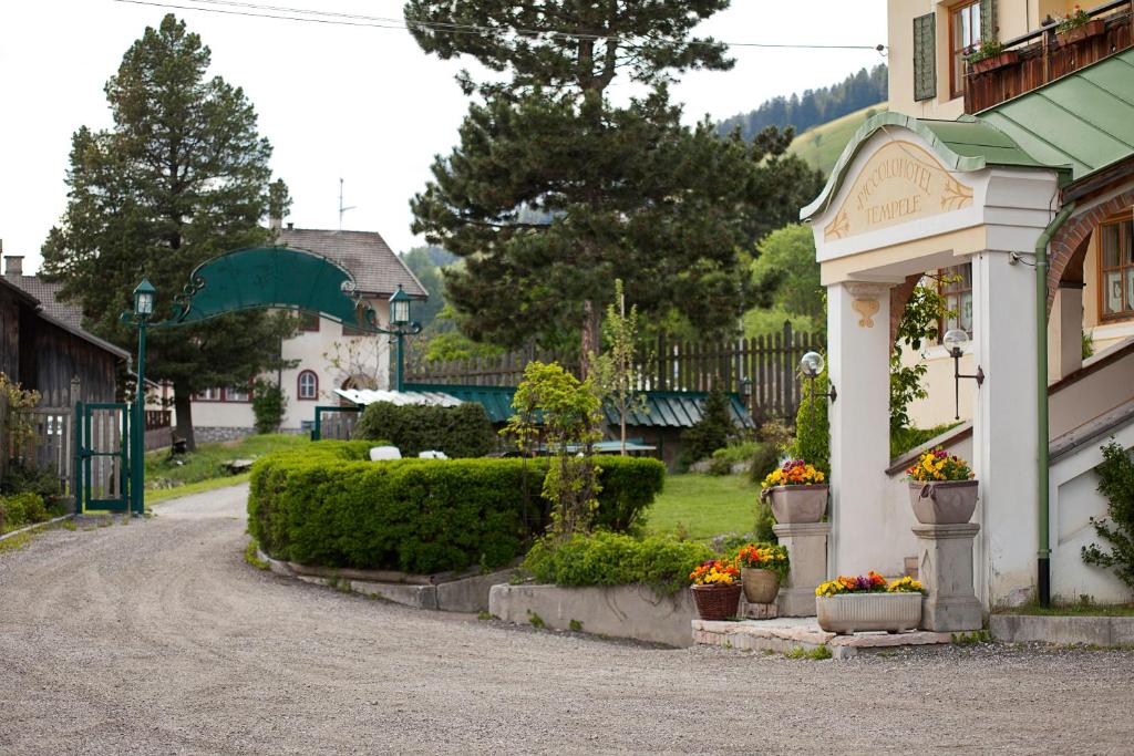Piccolohotel Tempele Residence