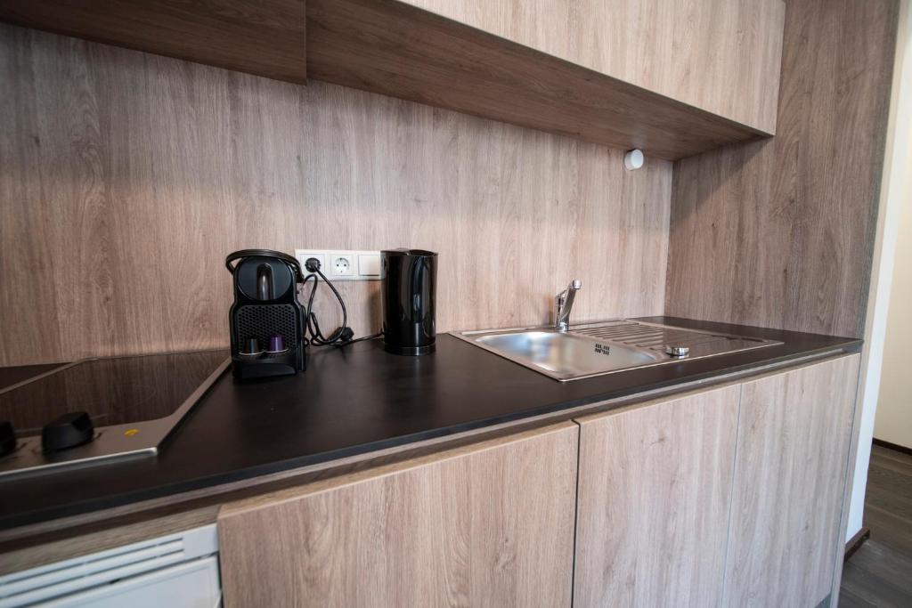 Blackhome Innsbruck Boutique I contactless check-in - Resim 44