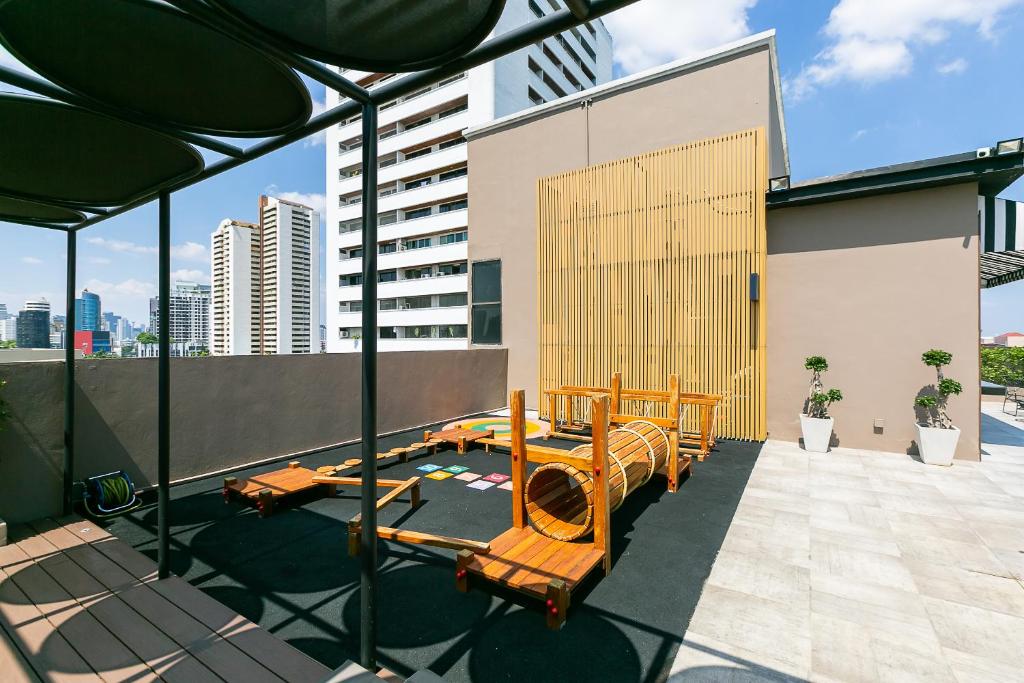 THEA Private Suites by TH District - Resim 35