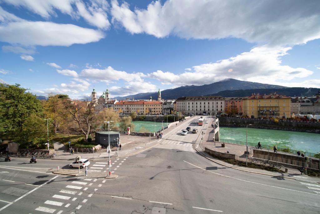 Blackhome Innsbruck City Centre I contactless check-in