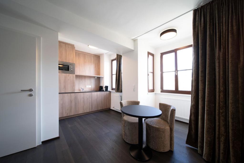 Blackhome Innsbruck Boutique I contactless check-in - Resim 41