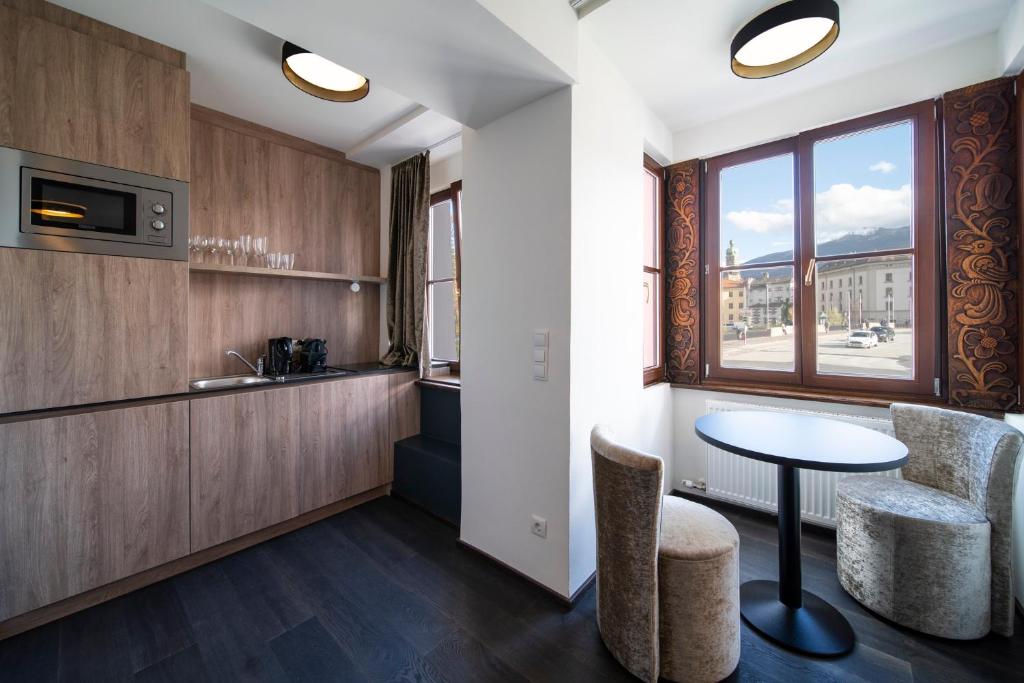 Blackhome Innsbruck Boutique I contactless check-in - Resim 40