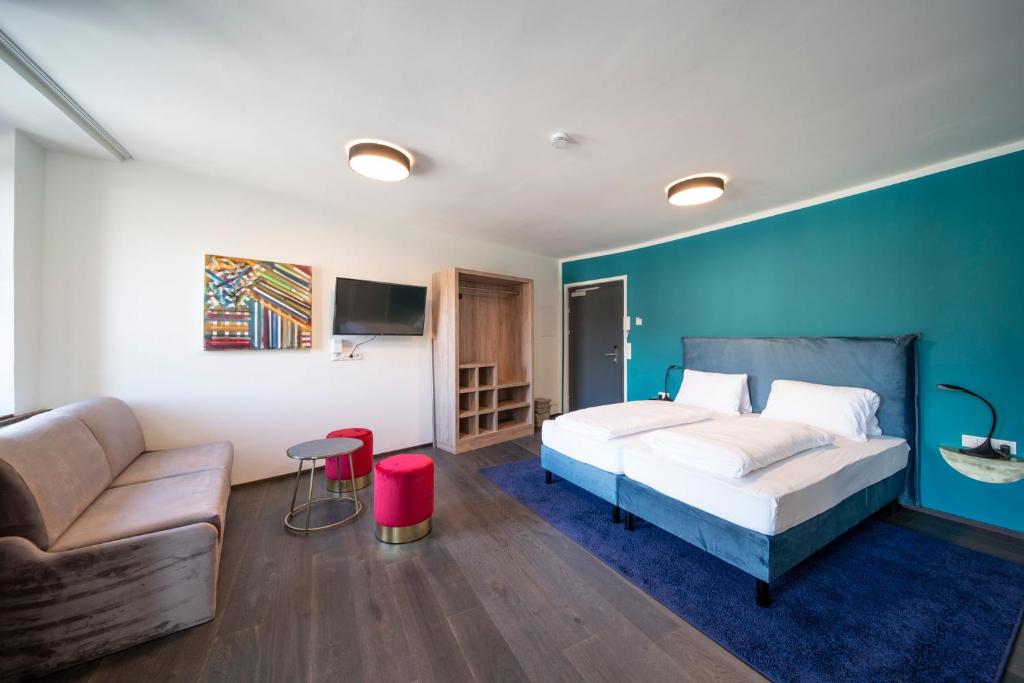 Blackhome Innsbruck Boutique I contactless check-in - Resim 16