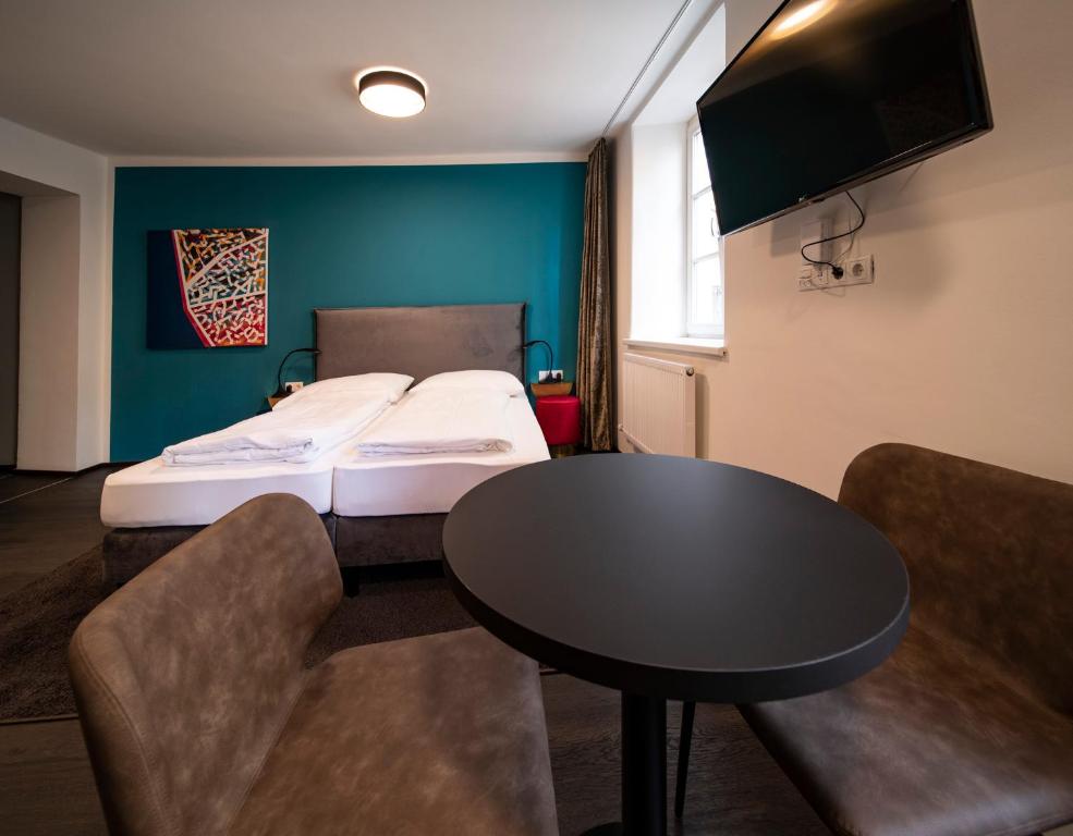 Blackhome Innsbruck Boutique I contactless check-in - Resim 21