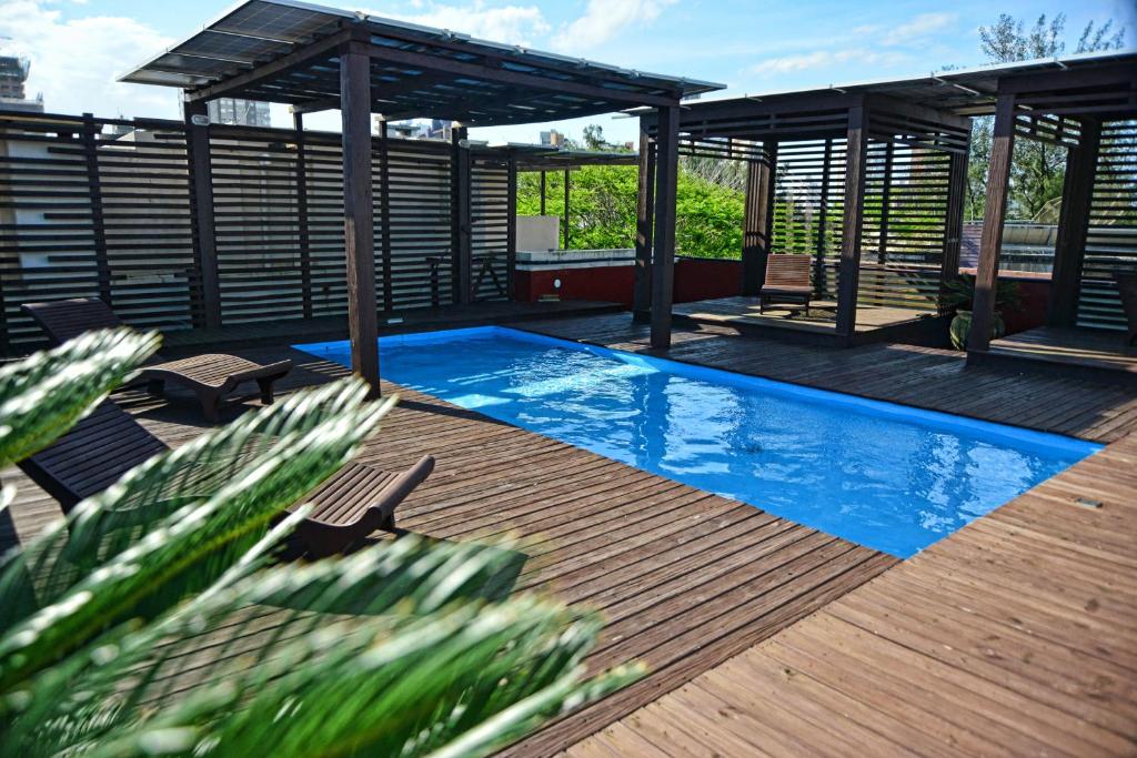  De Rose Praia Hotel