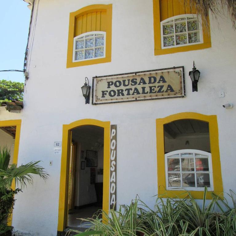  Pousada Fortaleza