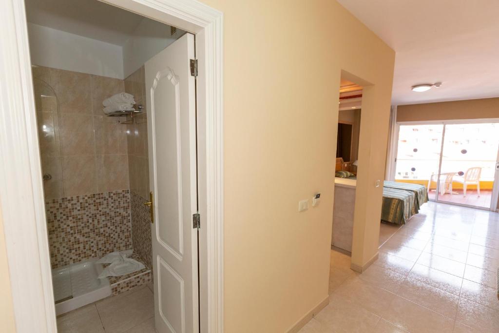 Kúpeľňa v ubytovaní Villa De Adeje Beach