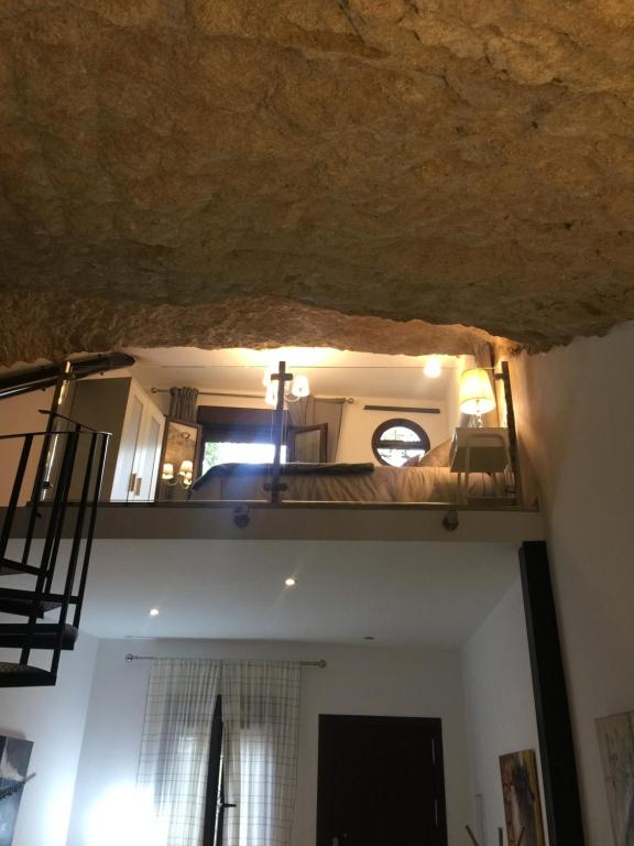 Fotografie z fotogalerie ubytování Casa Cueva Un Rincón en la Roca v destinaci Setenil