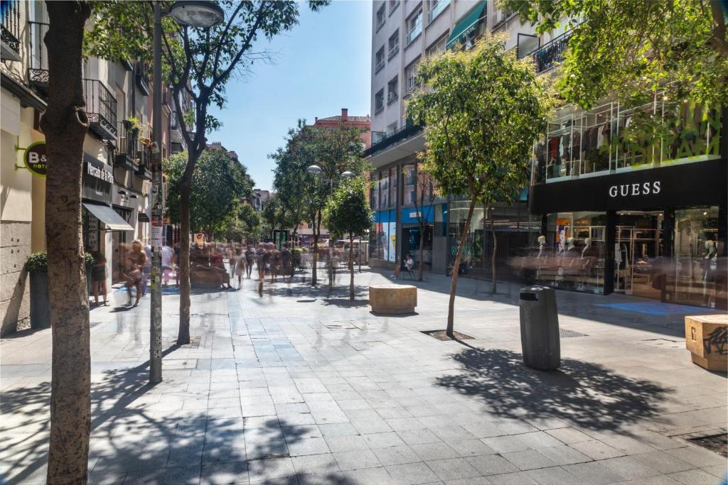 Kép Slow Suites Gran Vía szállásáról Madridban a galériában