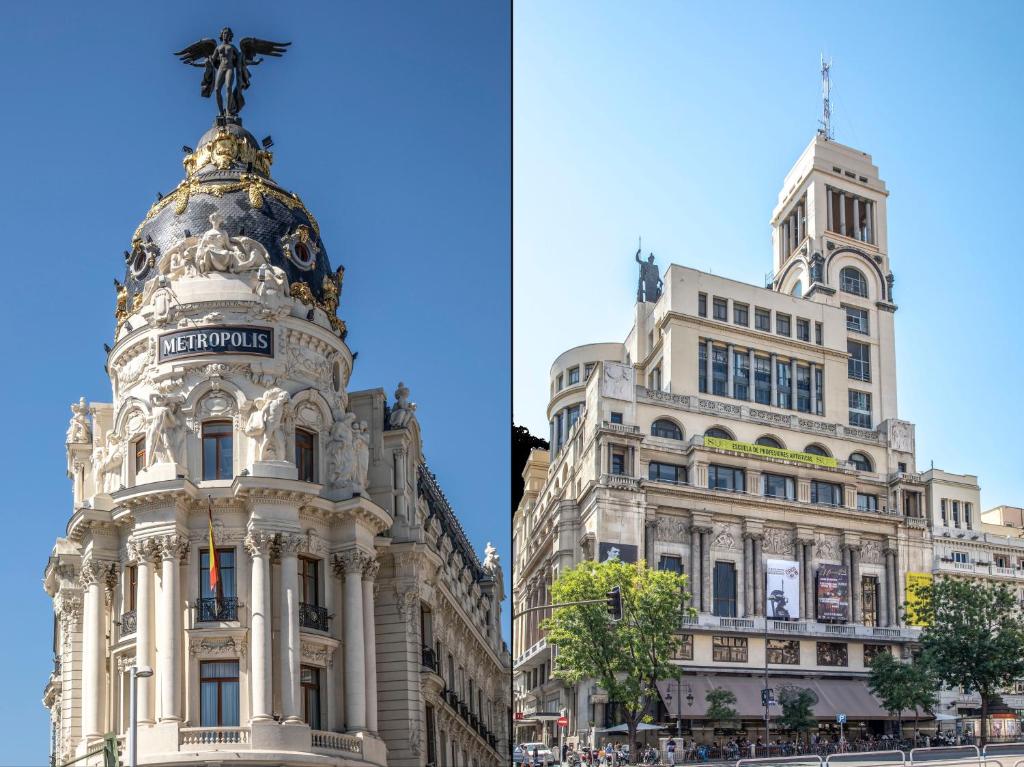 Kép Slow Suites Gran Vía szállásáról Madridban a galériában