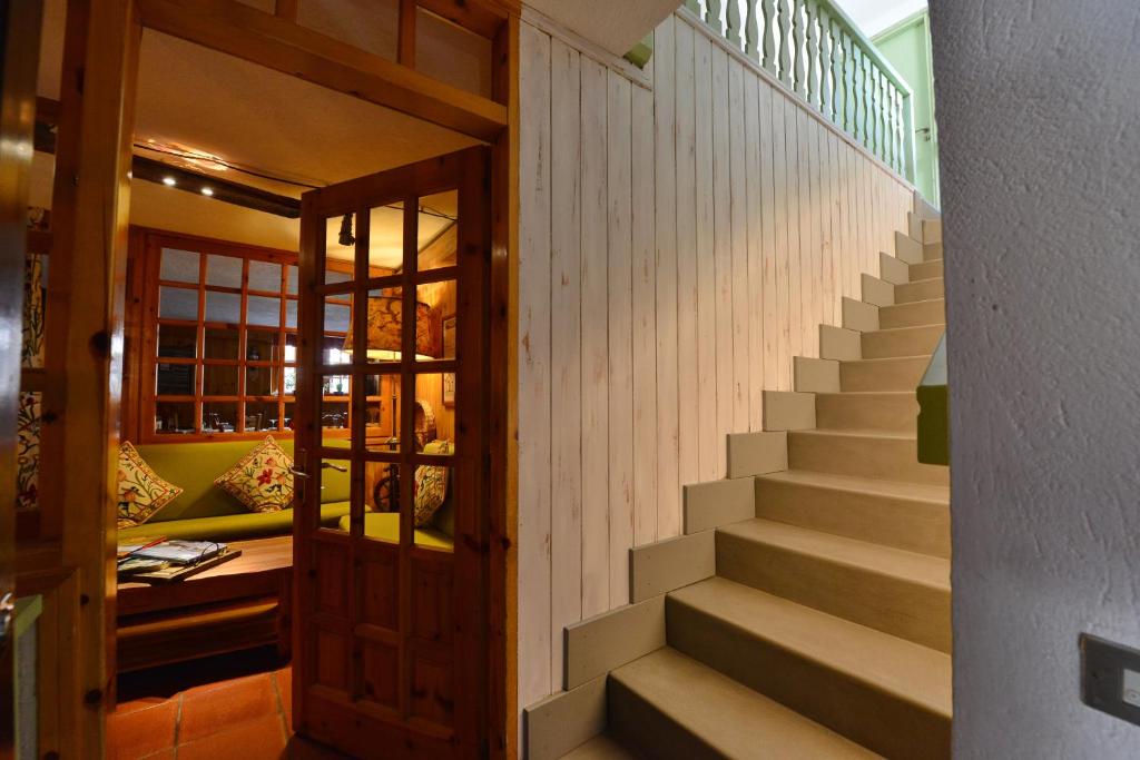 Fotografie z fotogalerie ubytování Hotel Petit Dahu - Chambres et Restaurant v destinaci Cogne
