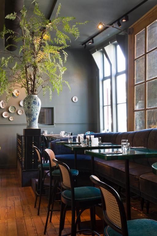 Boutiquehotel Staats - Resim 25