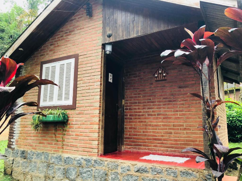  Pousada Quintal das Pedras