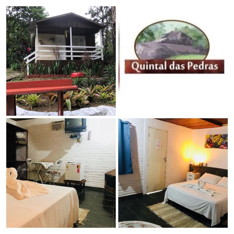  Pousada Quintal das Pedras