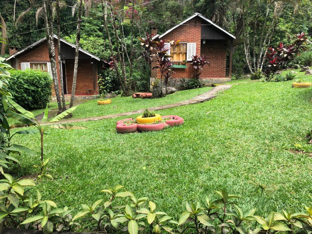 Gallery image of Pousada Quintal das Pedras in Penedo