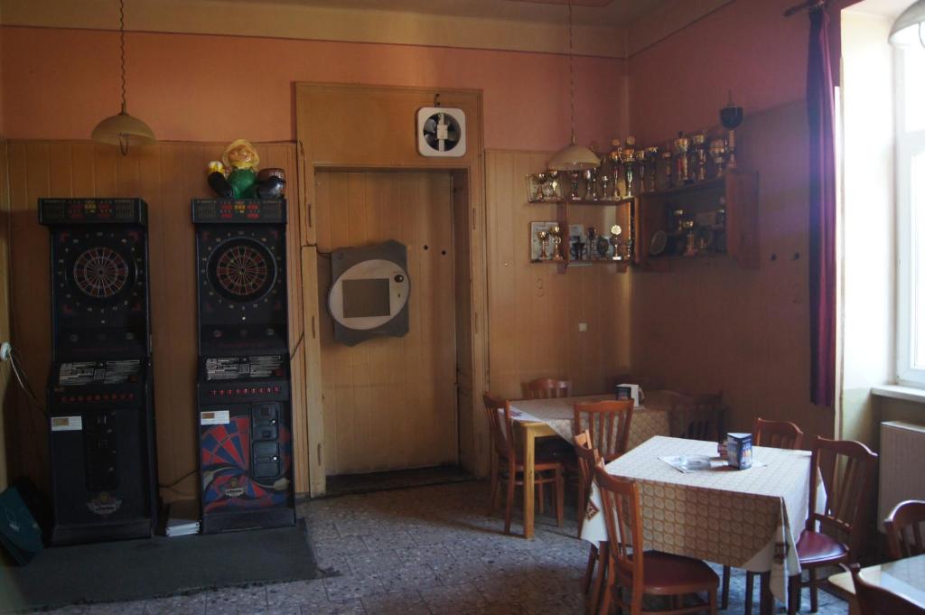 Fotografie z fotogalerie ubytování Penzion Modrý Jelen ve Vidnavě
