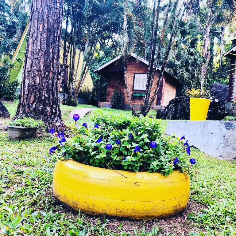  Pousada Quintal das Pedras