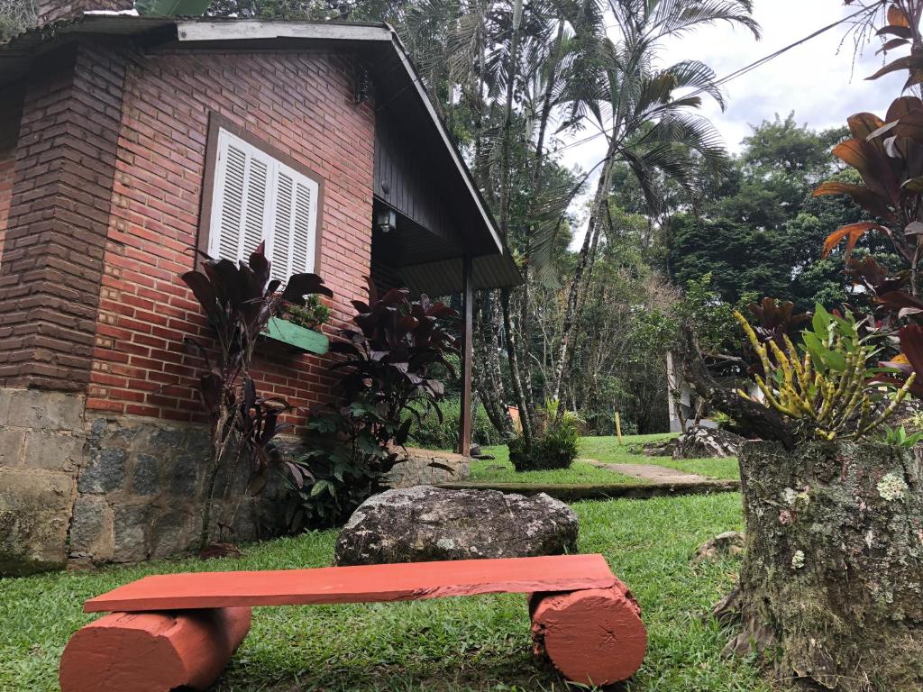  Pousada Quintal das Pedras