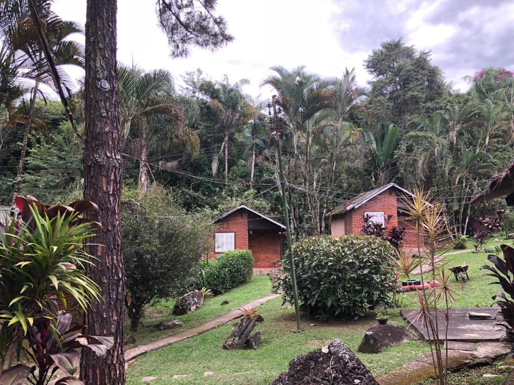  Pousada Quintal das Pedras