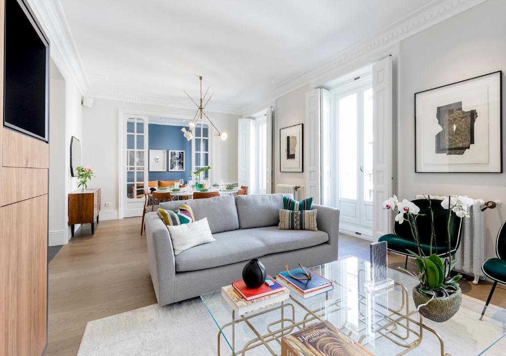 Zdjęcie z galerii obiektu Justicia Apartment II by Flatsweethome w Madrycie