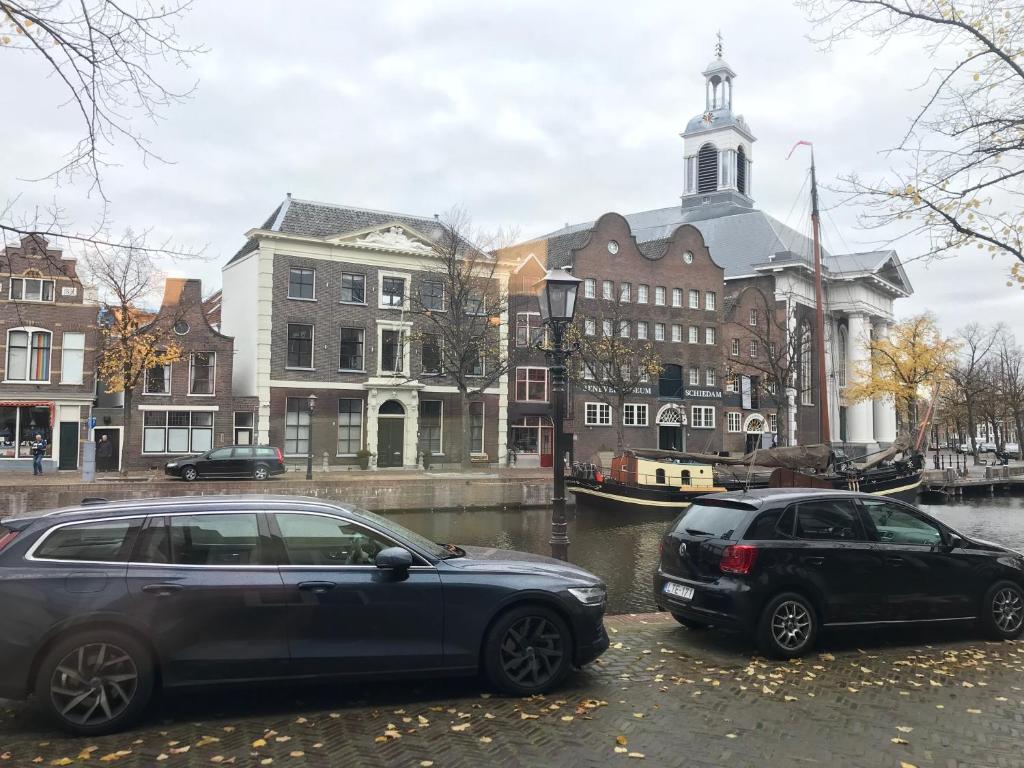 Vintage Rooms Lange Haven - Studio Apartment