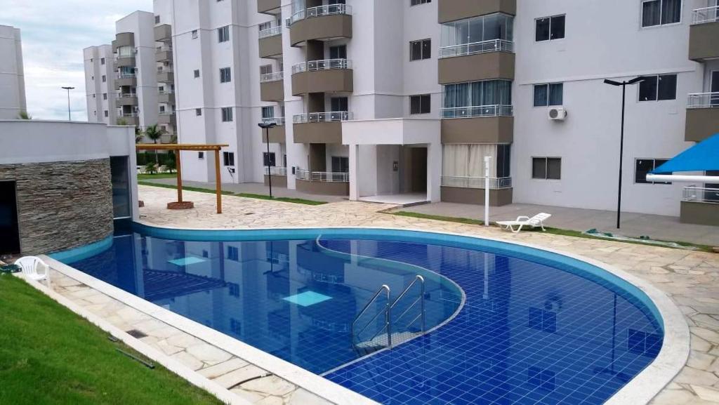  Apartamento no Lagoa Quente Flat Service
