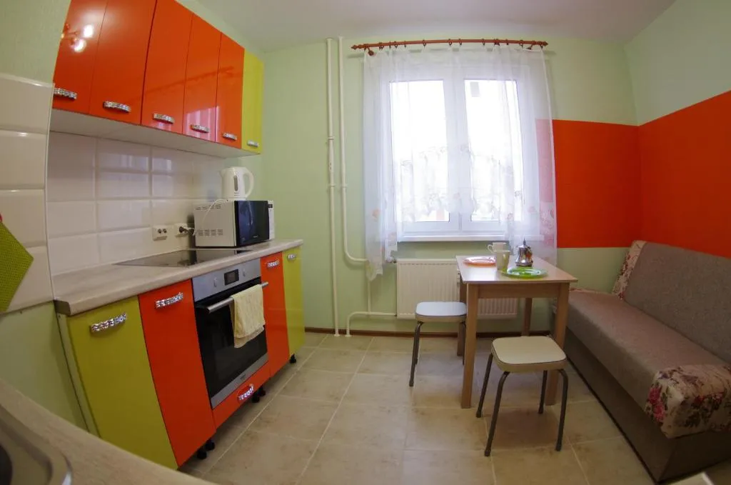 Comfort Plus Apartment, Sankt Petersburg, Rusia
