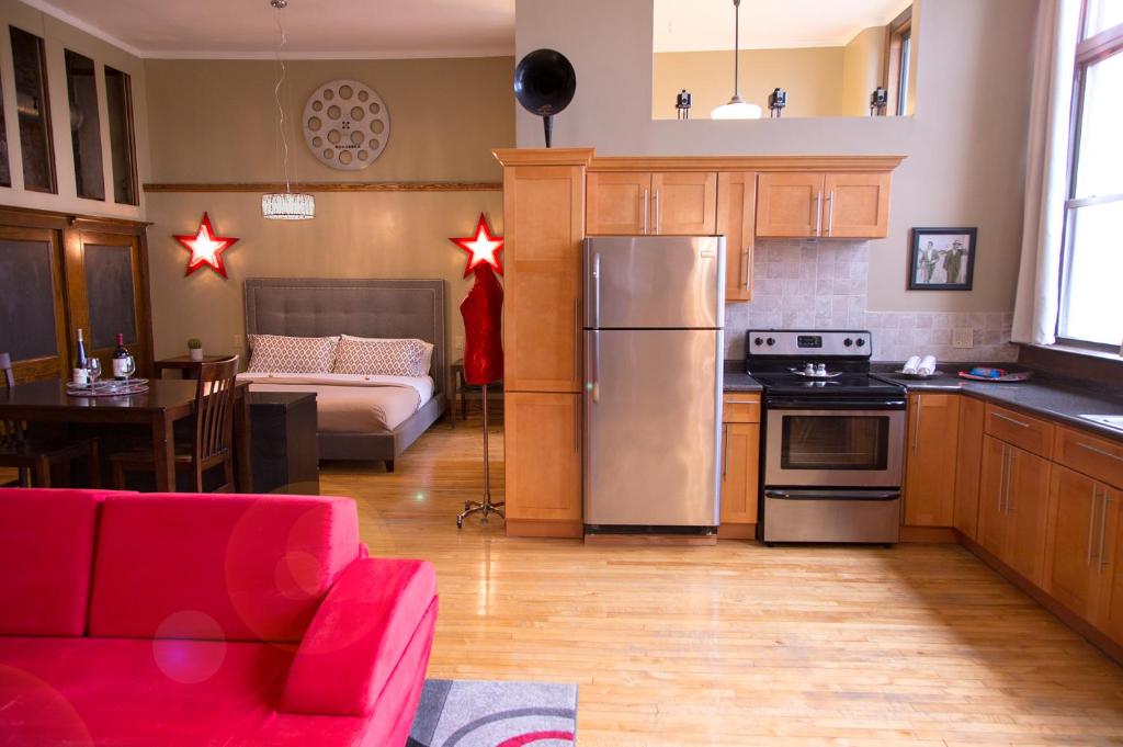 School 31 Lofts - 阁楼