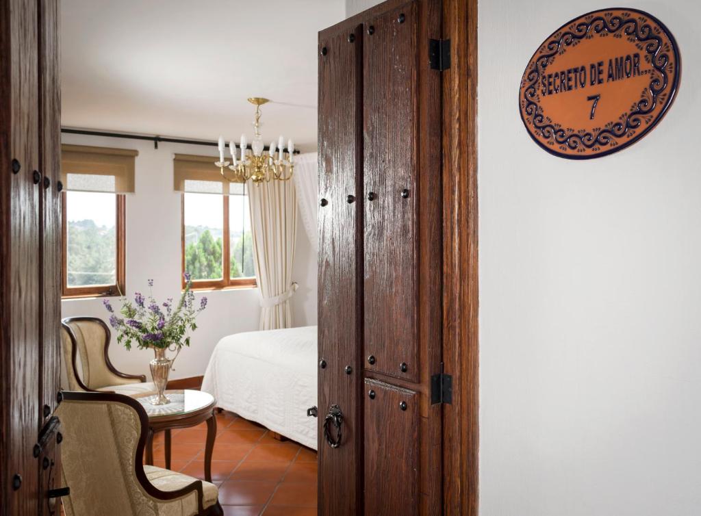 Fotografie z fotogalerie ubytování Hotel Tapalpa de Mis Amores v destinaci Tapalpa