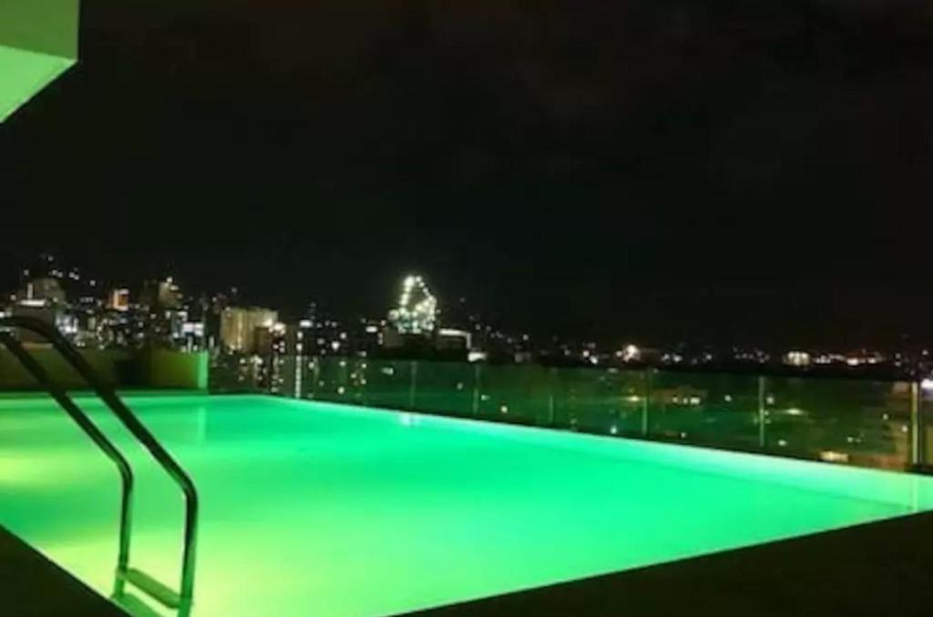 Mabolo Garden Flat a2 free pool gym near Ayalamall - Studio Apartment