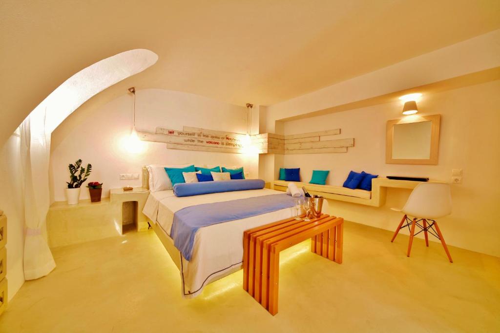 Imagen de la galería de Chroma Suites, en Oia