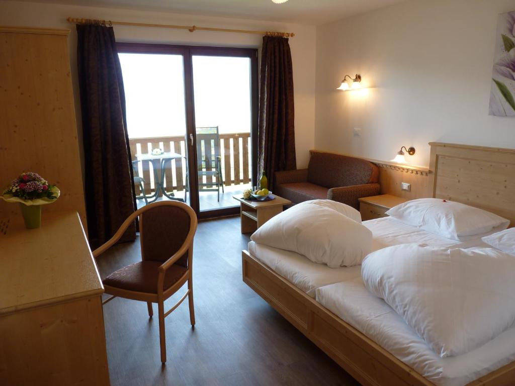 B & B Gurterhof - Habitación Doble Confort Con Balcón