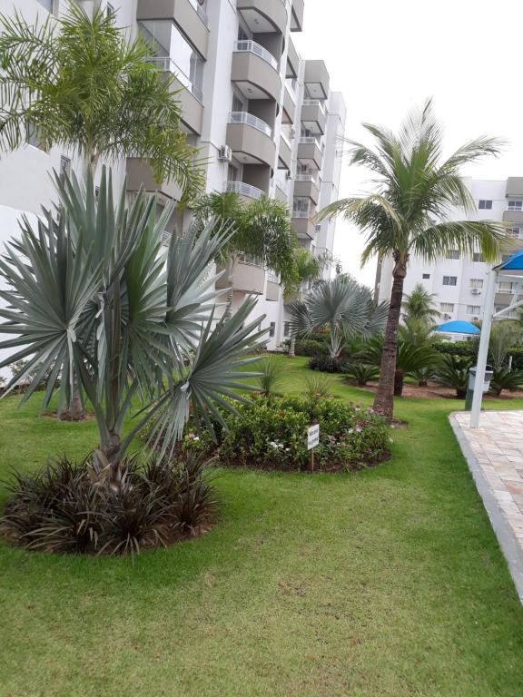  Flat em Caldas Novas