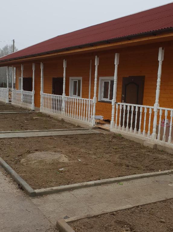 Фото Baza Otdykha Oazis