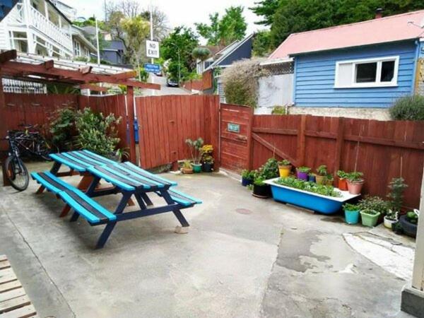 Crashpalace Napier - Resim 45