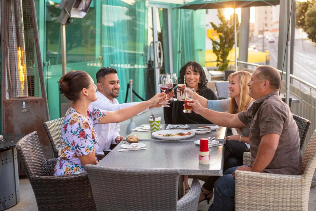 Millennium Hotel New Plymouth, Waterfront - Resim 18