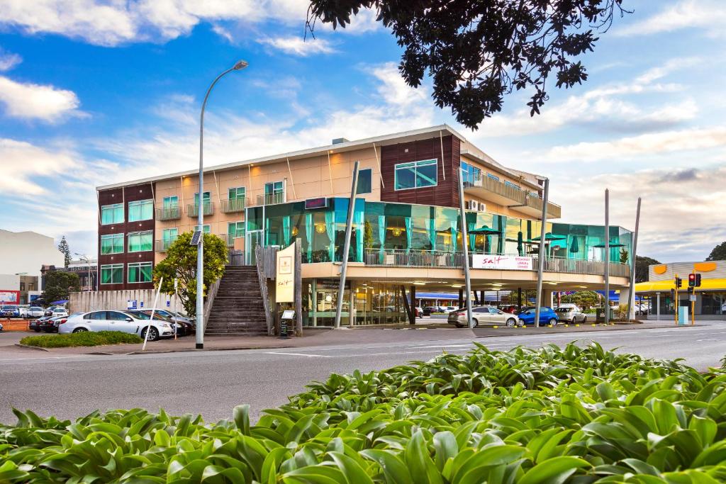 Millennium Hotel New Plymouth, Waterfront - Resim 44