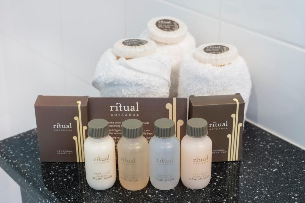 Millennium Hotel New Plymouth, Waterfront - Resim 14