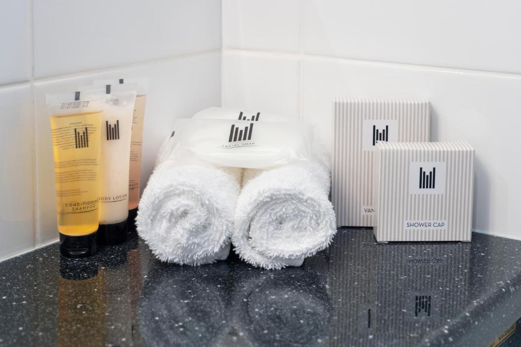 Millennium Hotel New Plymouth, Waterfront - Resim 15