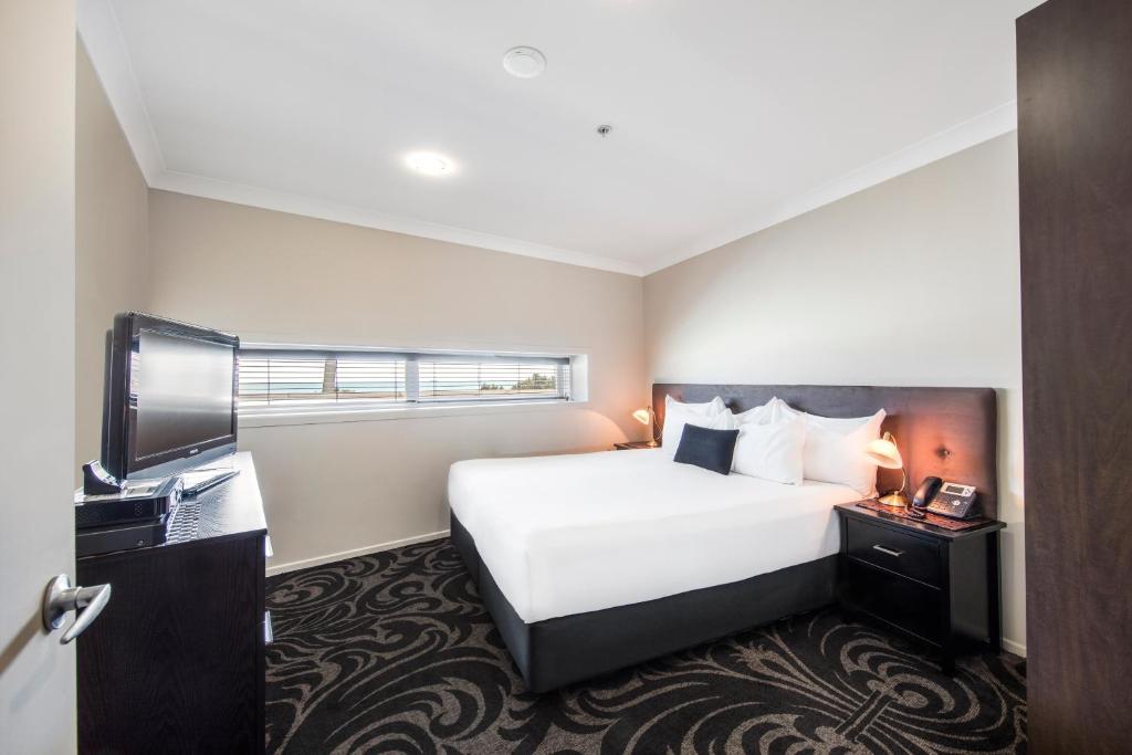 Millennium Hotel New Plymouth, Waterfront - Resim 41