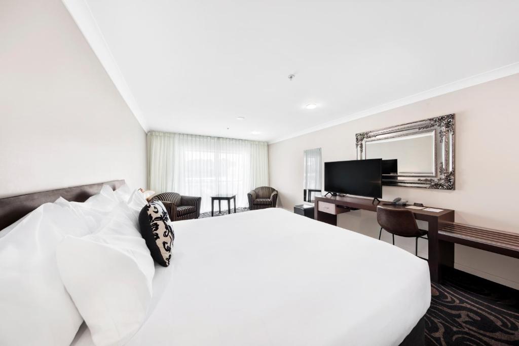 Millennium Hotel New Plymouth, Waterfront - Resim 1