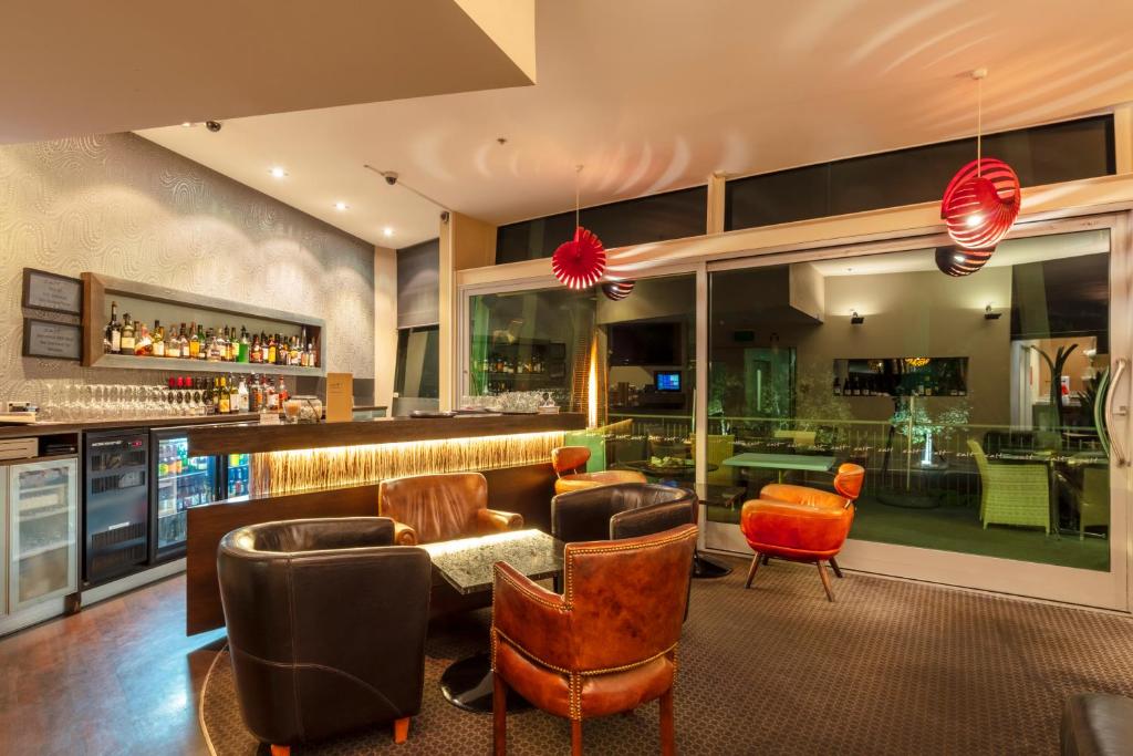 Millennium Hotel New Plymouth, Waterfront - Resim 10